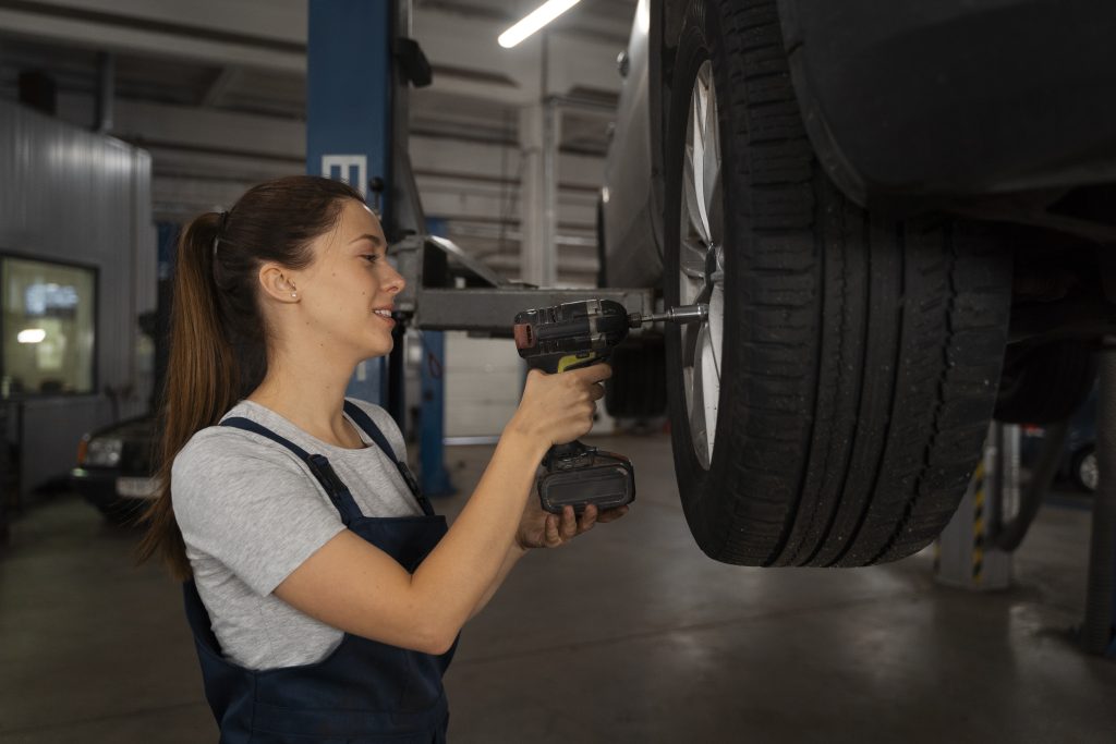 Heavy Duty Tires in Lincoln Hwy