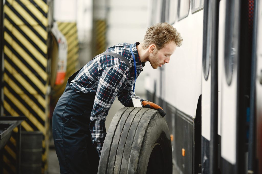 Heavy Duty Tires Everett PA